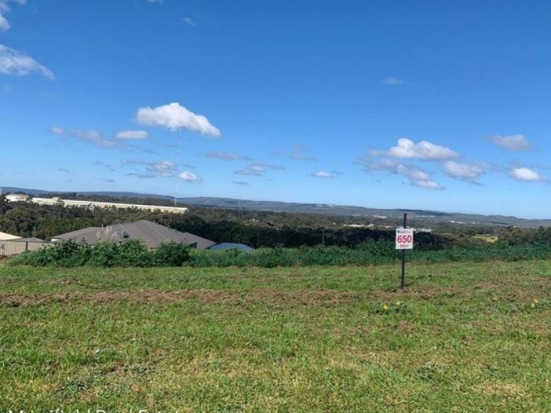 650 Little Oxford Street, Gledhow WA 6330