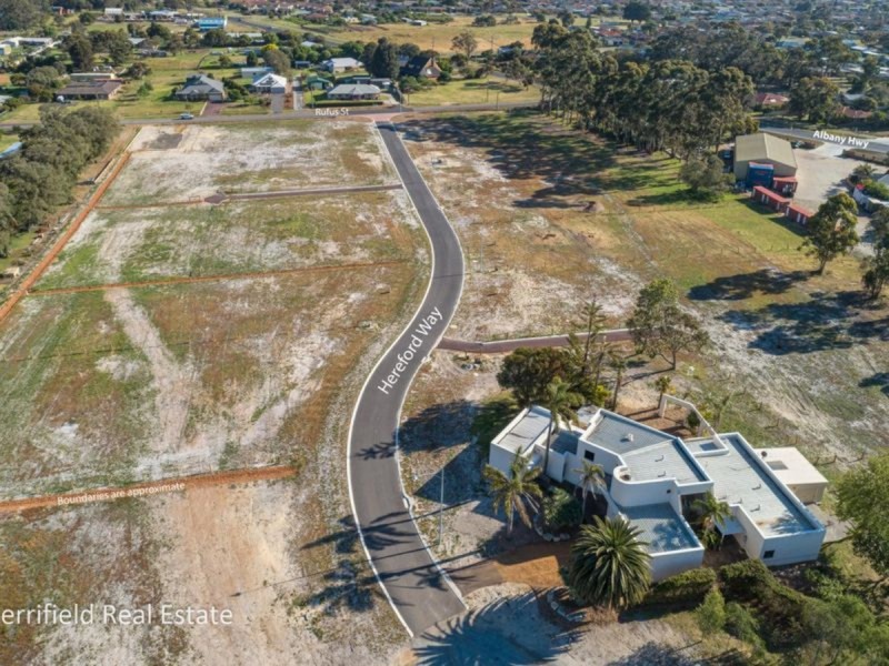 Stage 1 Hereford Way, Milpara WA 6330