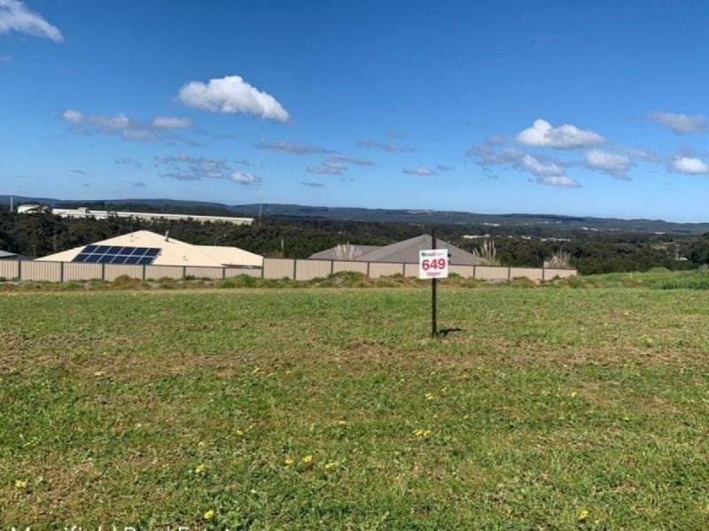 649 Little Oxford Street, Gledhow WA 6330