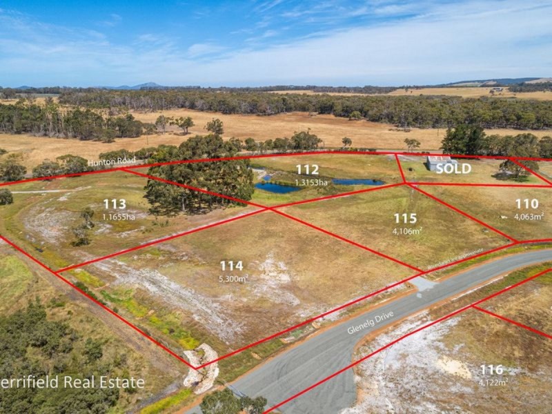 Olive Grove Estate Hunton Road, Kalgan WA 6330