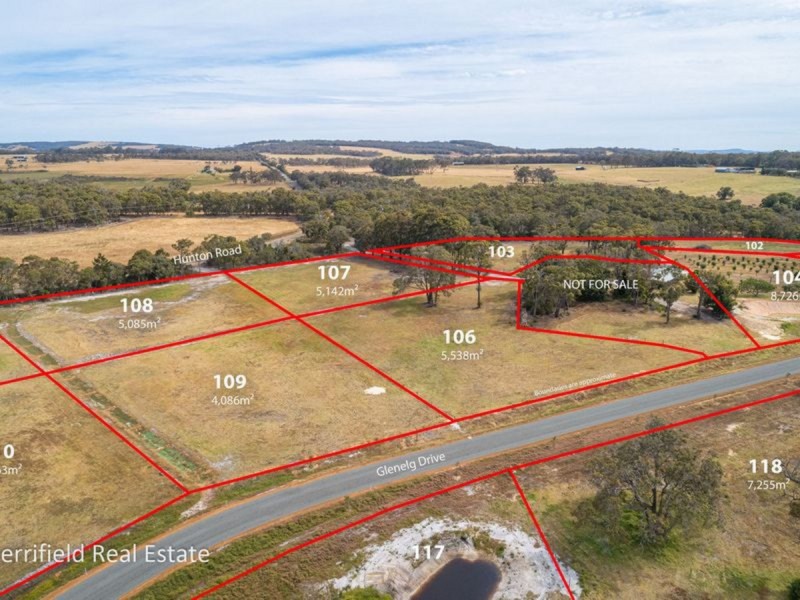 Olive Grove Estate Hunton Road, Kalgan WA 6330