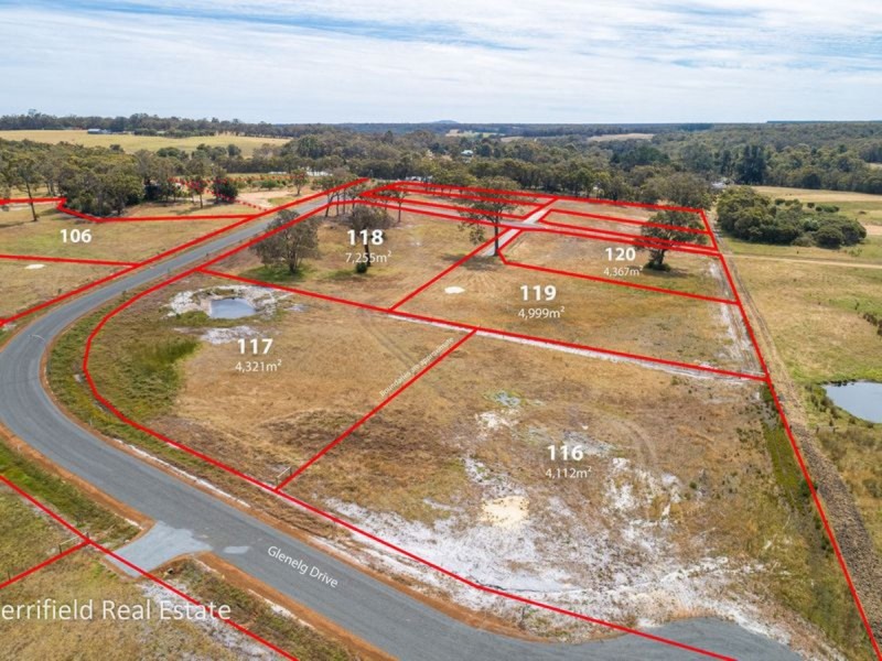 Olive Grove Estate Hunton Road, Kalgan WA 6330