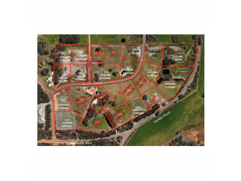 121 Hobbs Close, Kalgan WA 6330 Floorplan