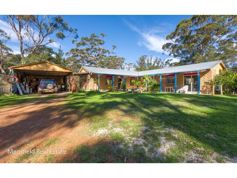 96 Shapland Road, Youngs Siding WA 6330