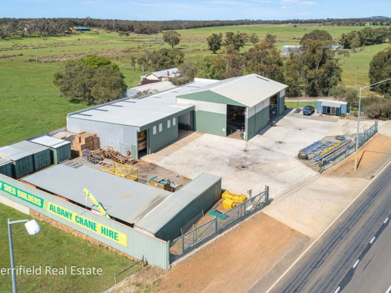 562A Chester Pass Road, King River WA 6330