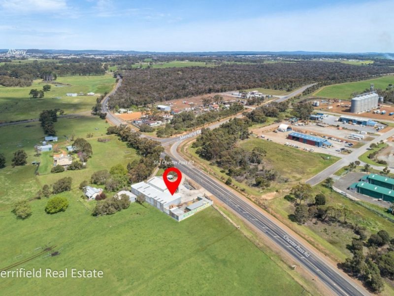 562A Chester Pass Road, King River WA 6330
