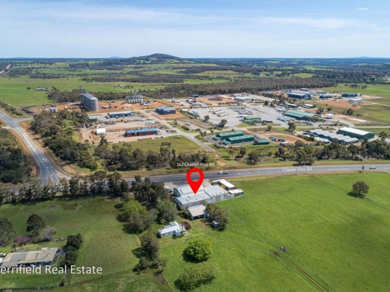 562A Chester Pass Road, King River WA 6330