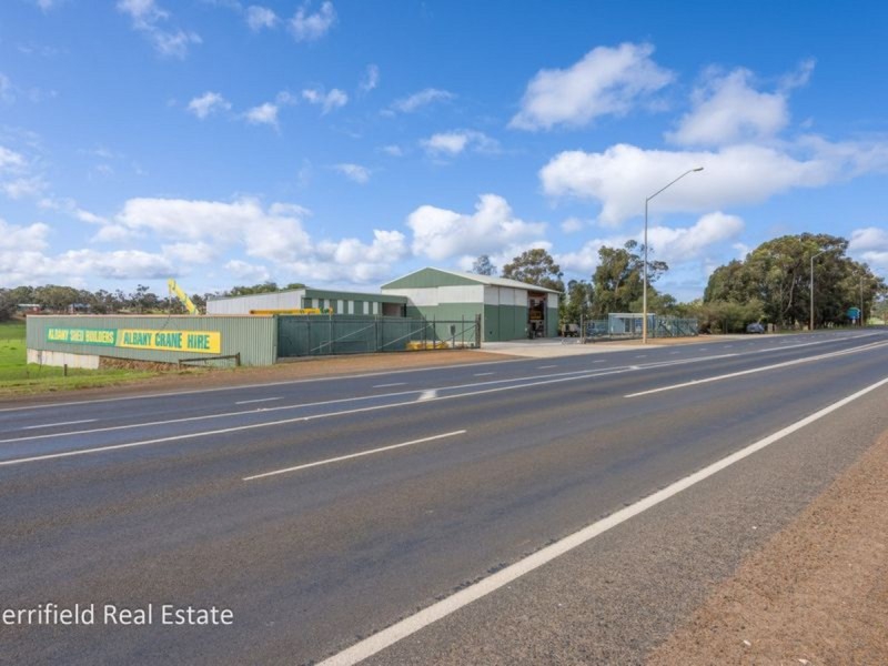 562A Chester Pass Road, King River WA 6330