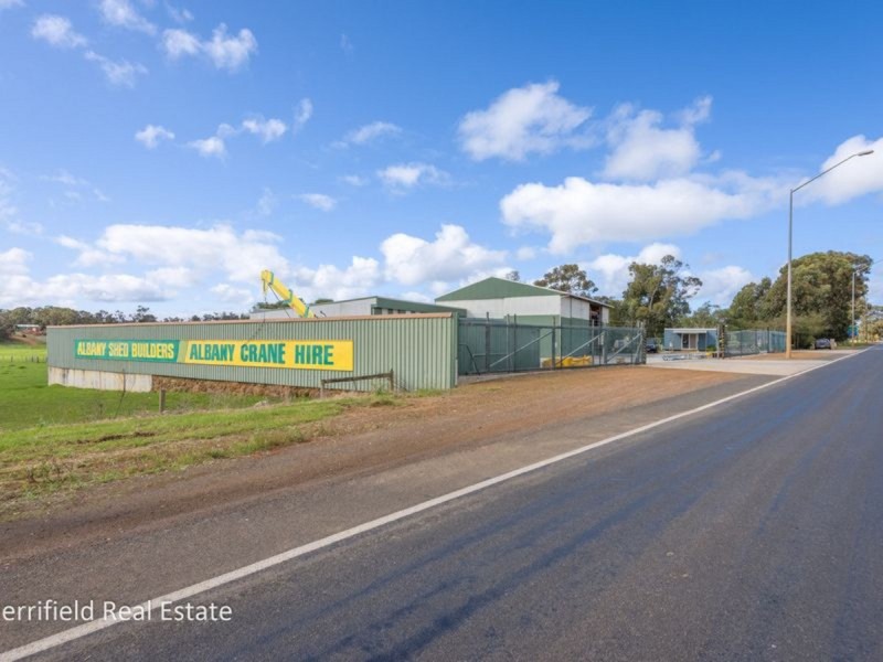 562A Chester Pass Road, King River WA 6330