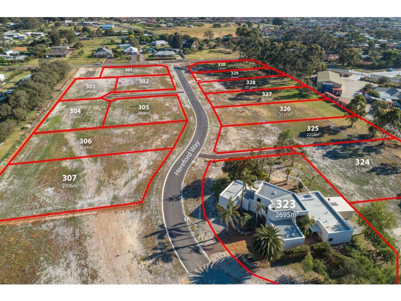 304 Hereford Way, Milpara WA 6330