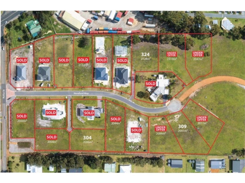 327 Hereford Way, Milpara WA 6330