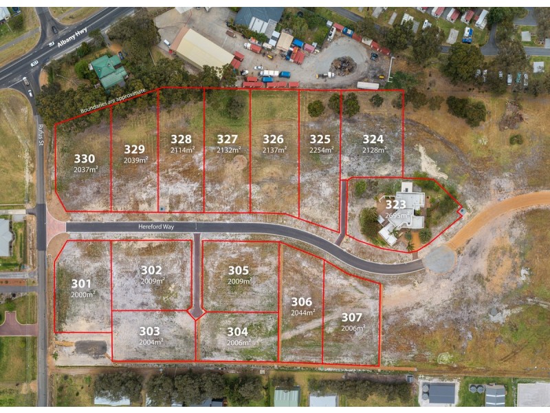 301 Hereford Way, Milpara WA 6330