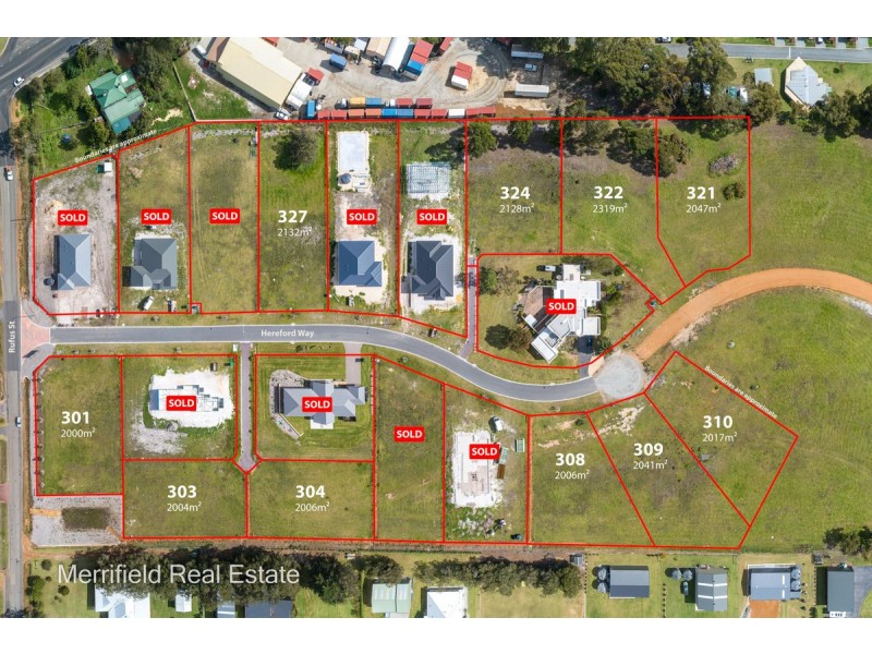 303 Hereford Way, Milpara WA 6330