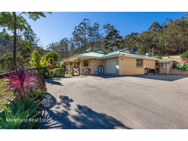 58 Millinup Pass Road, Porongurup WA 6324