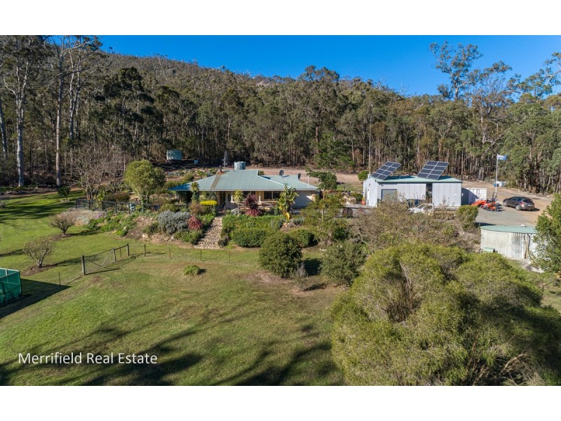 58 Millinup Pass Road, Porongurup WA 6324