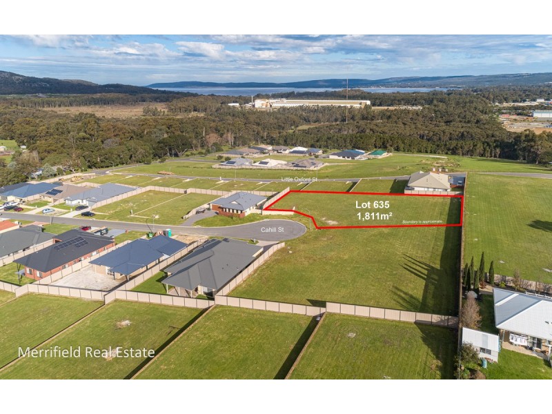 635 Cahill Court, Gledhow WA 6330