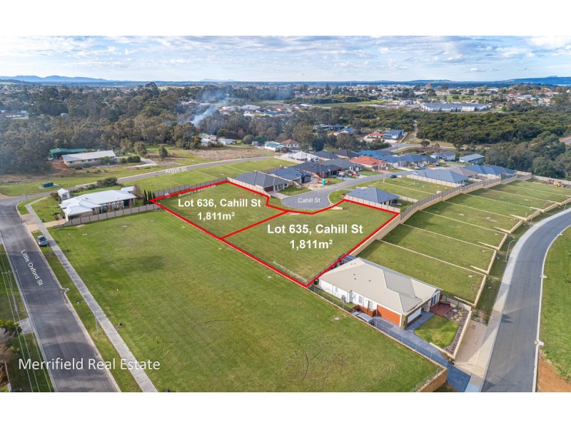 635 Cahill Court, Gledhow WA 6330