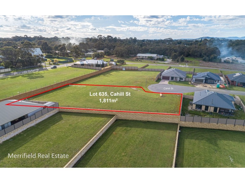 635 Cahill Court, Gledhow WA 6330