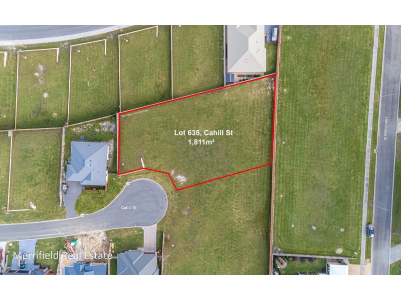 635 Cahill Court, Gledhow WA 6330