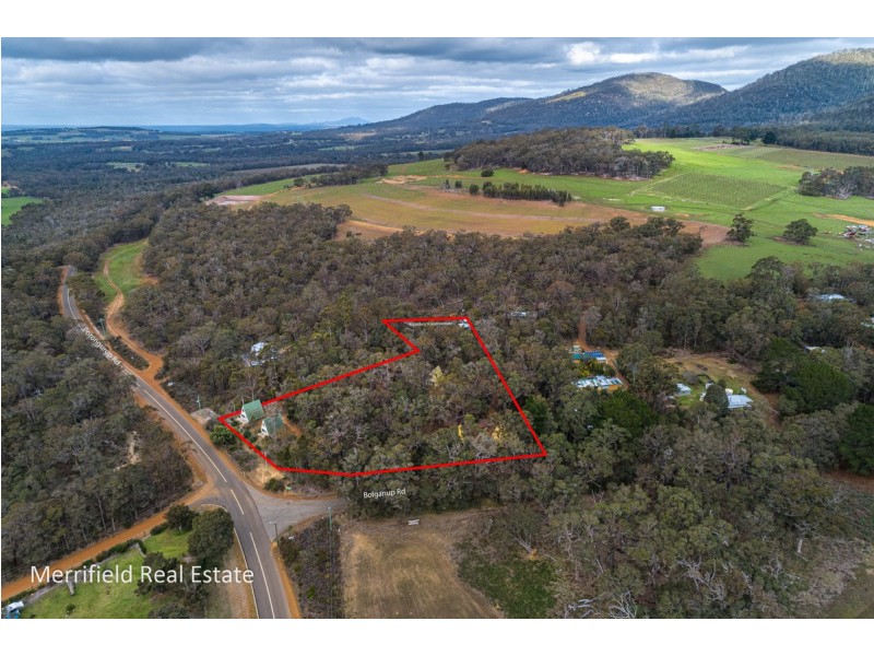 3 Bolganup Road, Porongurup WA 6324