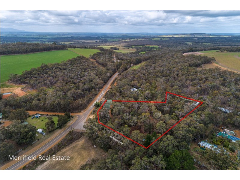 3 Bolganup Road, Porongurup WA 6324