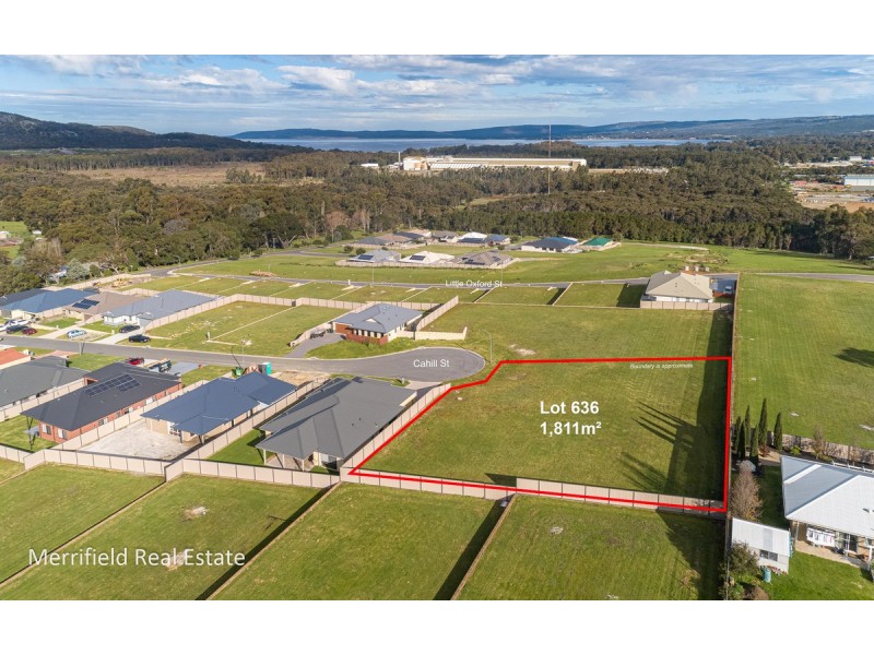 636 Cahill Court, Gledhow WA 6330