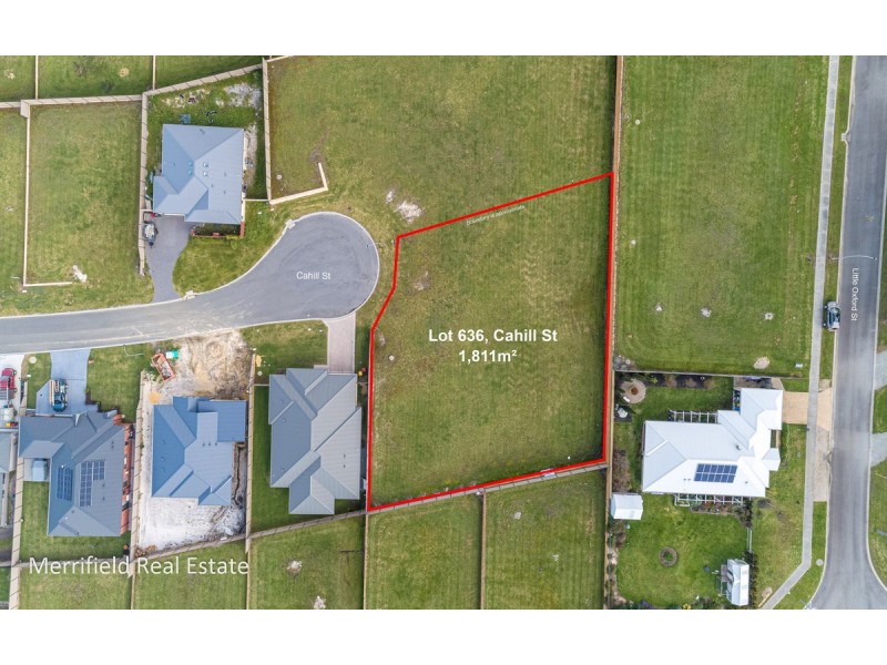 636 Cahill Court, Gledhow WA 6330