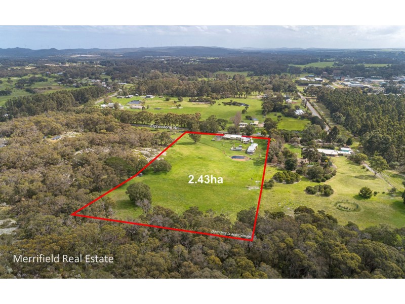 34 Elphinstone Road, Mount Elphinstone WA 6330