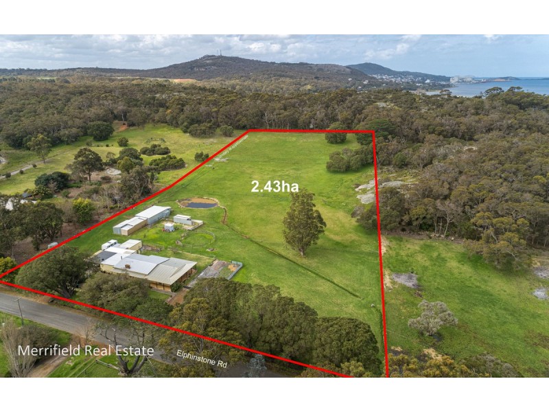34 Elphinstone Road, Mount Elphinstone WA 6330