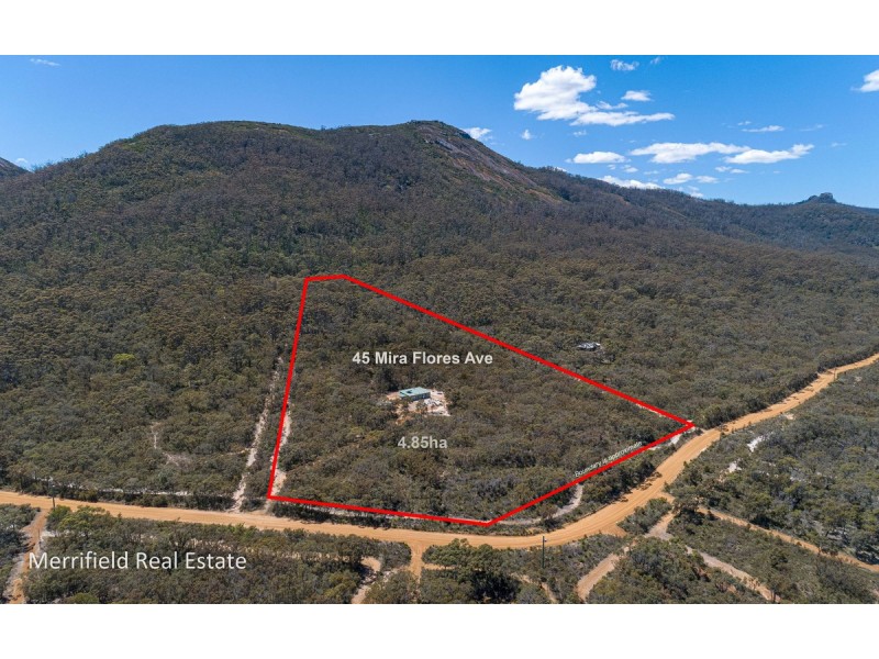 45 Mira Flores Avenue, Porongurup WA 6324