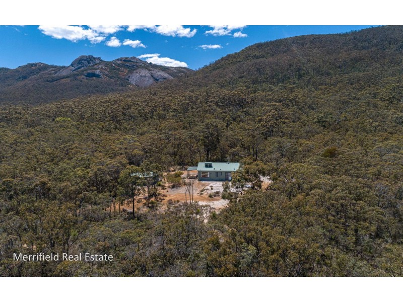 45 Mira Flores Avenue, Porongurup WA 6324