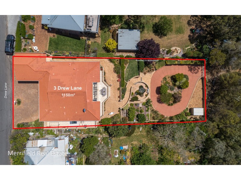 3 Drew Lane, Mira Mar WA 6330