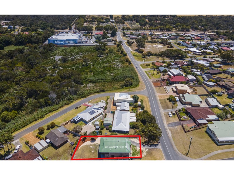 38 Bayonet Head Road, Bayonet Head WA 6330