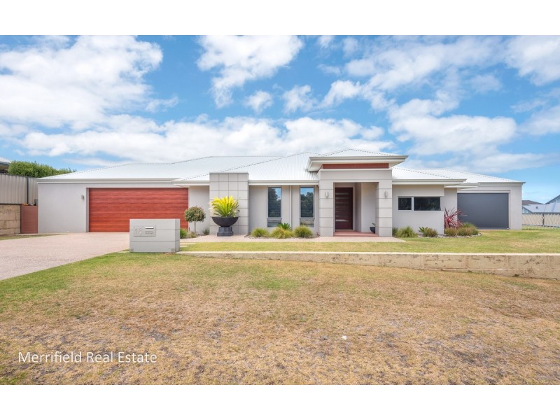 18 Bagnall Parkway, Lange WA 6330