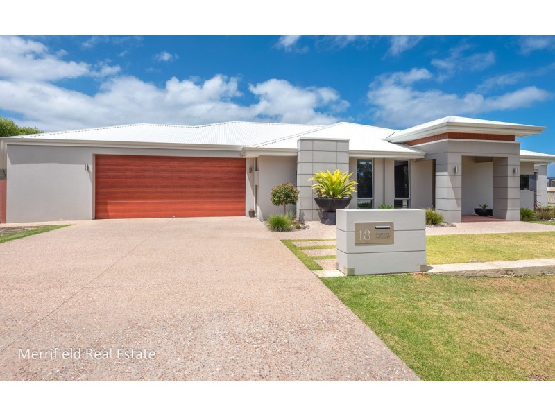 18 Bagnall Parkway, Lange WA 6330