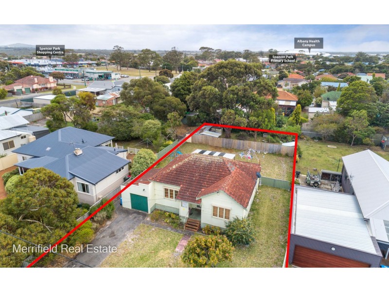 12 Hillman Street, Spencer Park WA 6330