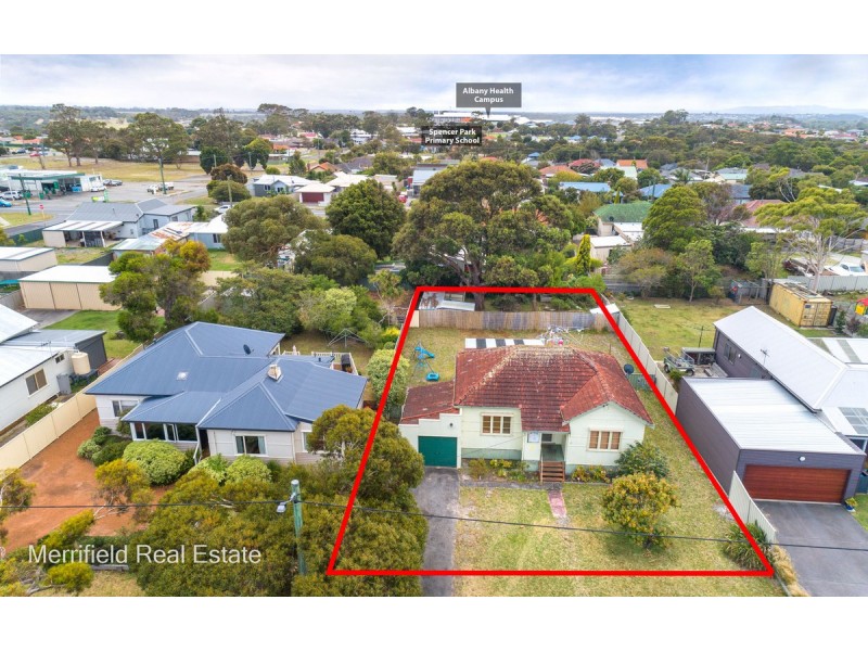 12 Hillman Street, Spencer Park WA 6330