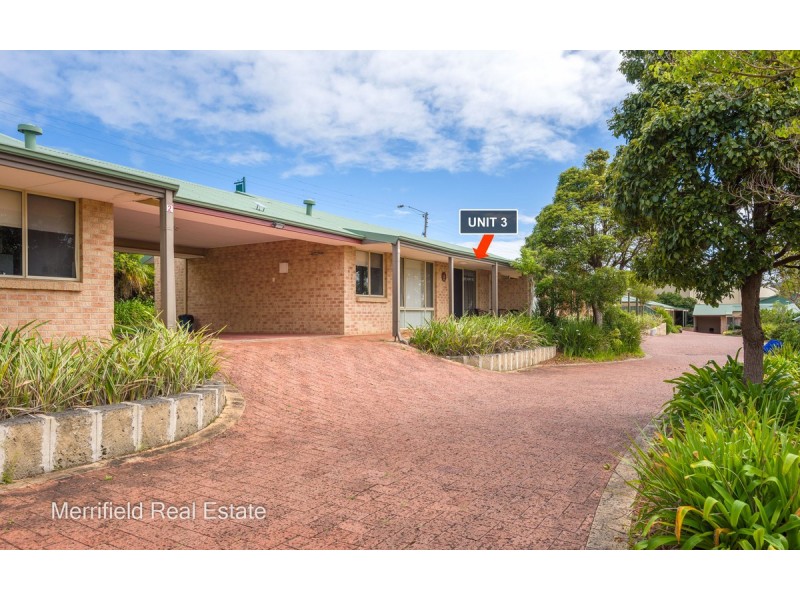 3/212 Albany Highway, Centennial Park WA 6330