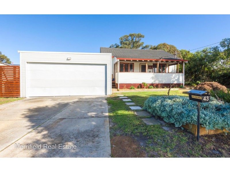 43 Drummond Street, Lockyer WA 6330