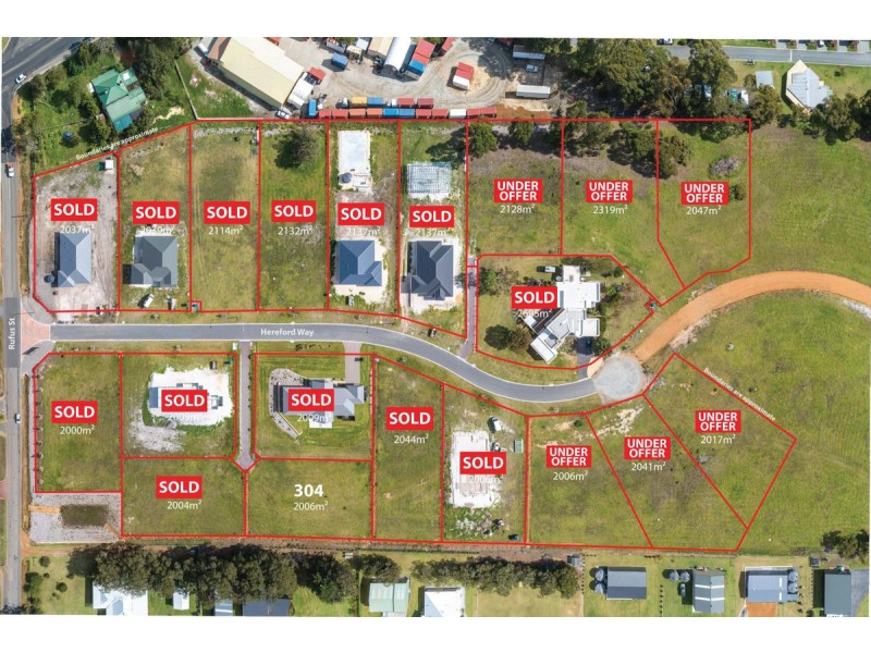 308 Hereford Way, Milpara WA 6330