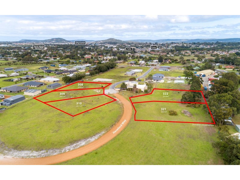 310 Hereford Way, Milpara WA 6330