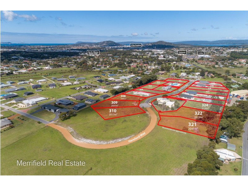 321 Hereford Way, Milpara WA 6330