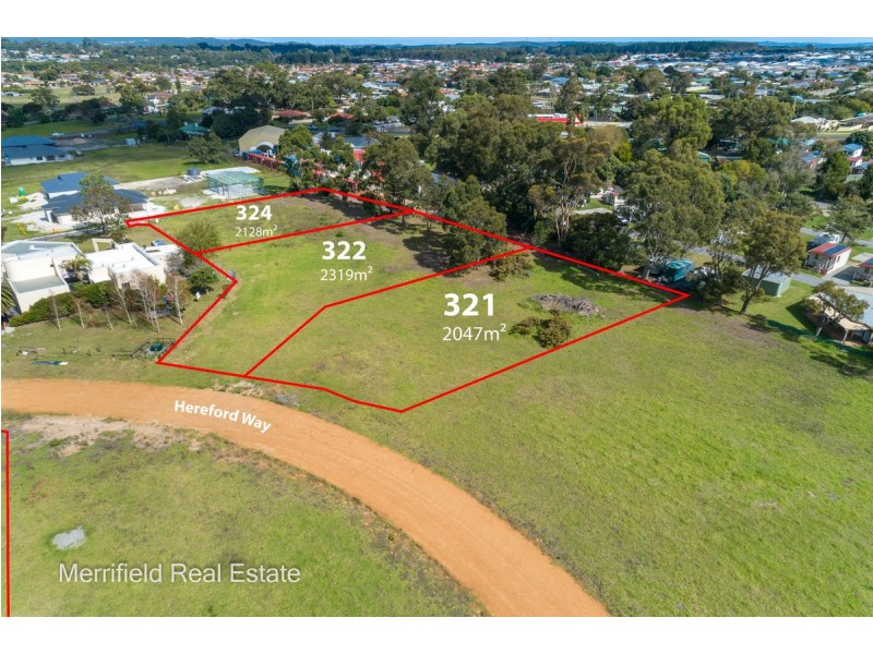 322 Hereford Way, Milpara WA 6330