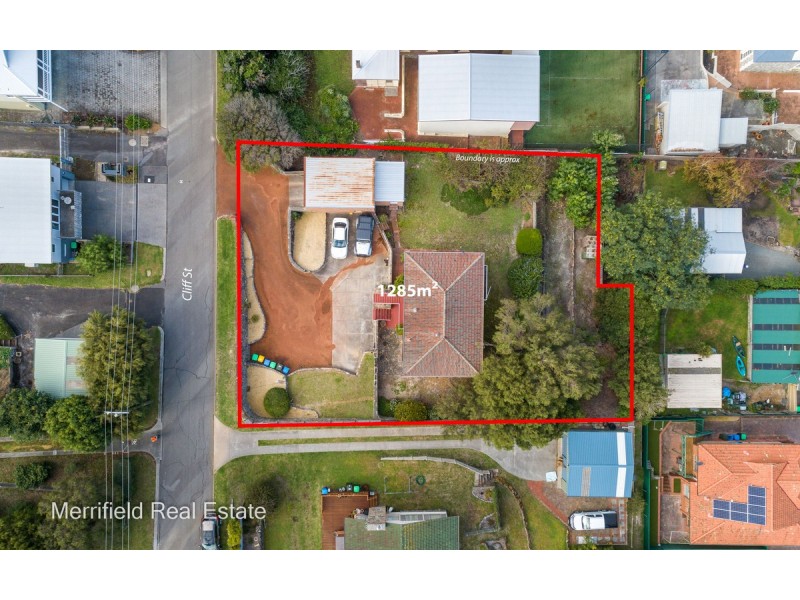 31 Cliff Street, Albany WA 6330