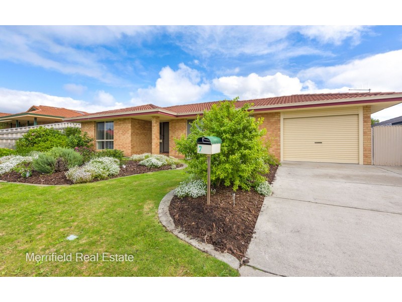 7 Susan Court, Yakamia WA 6330