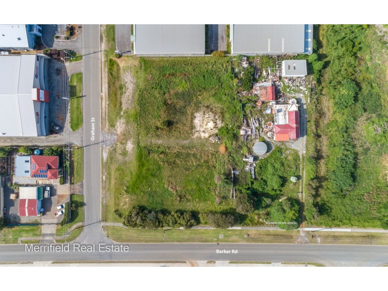 Corner Barker Road & Graham Street, Centennial Park WA 6330