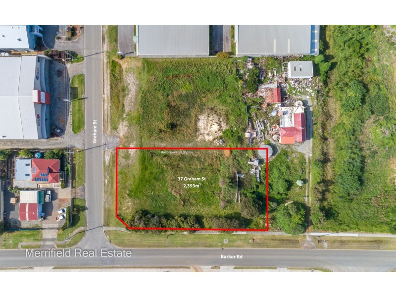 Corner Barker Road & Graham Street, Centennial Park WA 6330