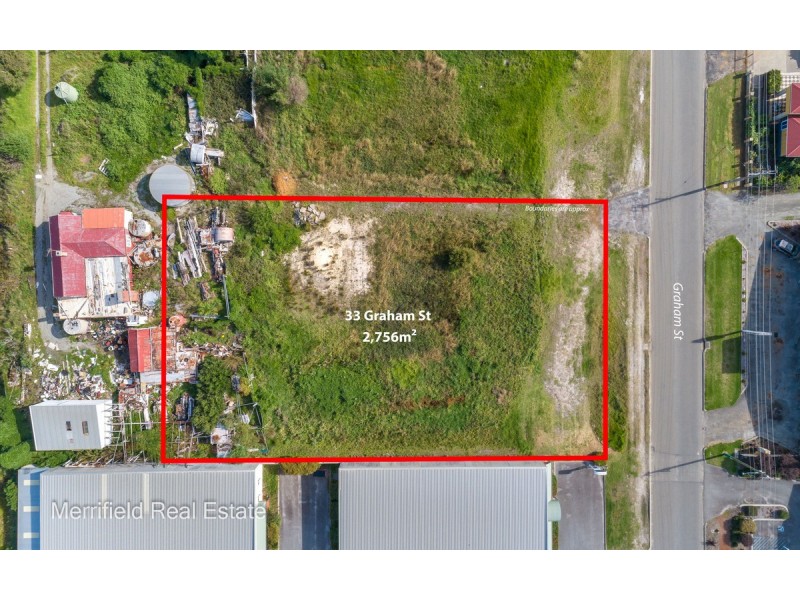 Corner Barker Road & Graham Street, Centennial Park WA 6330