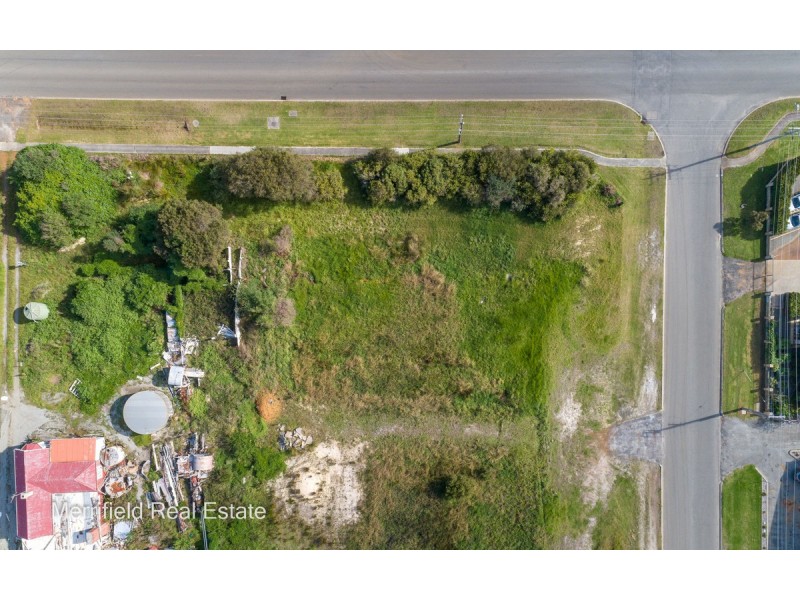 Corner Barker Road & Graham Street, Centennial Park WA 6330