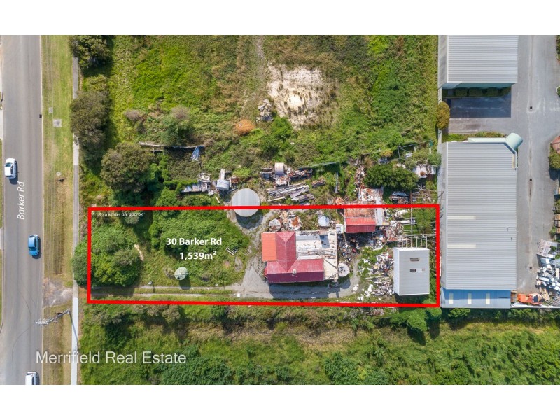 Corner Barker Road & Graham Street, Centennial Park WA 6330